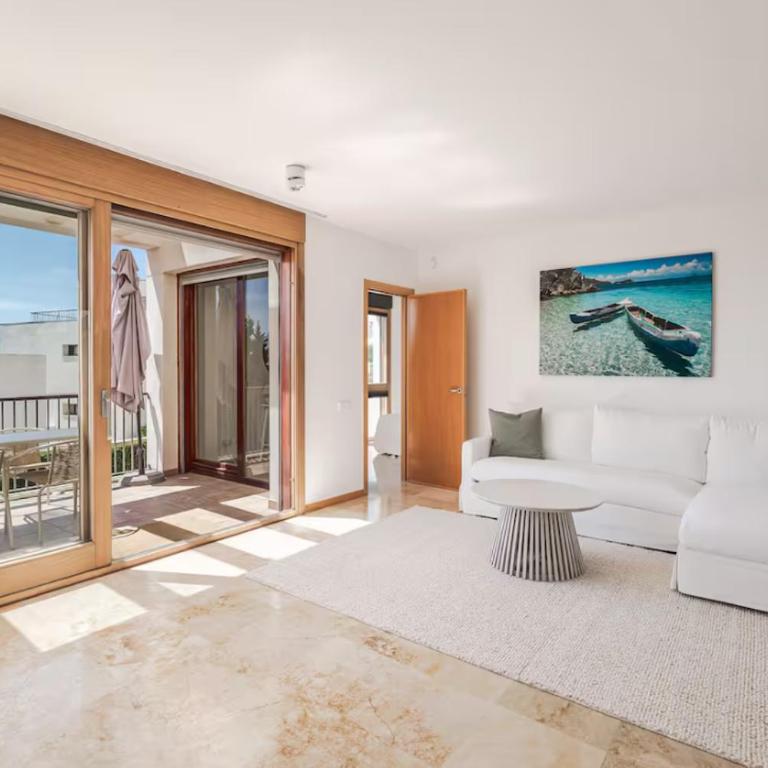 Los Monteros Altos - Apartamento de 3 dormitorios - 2