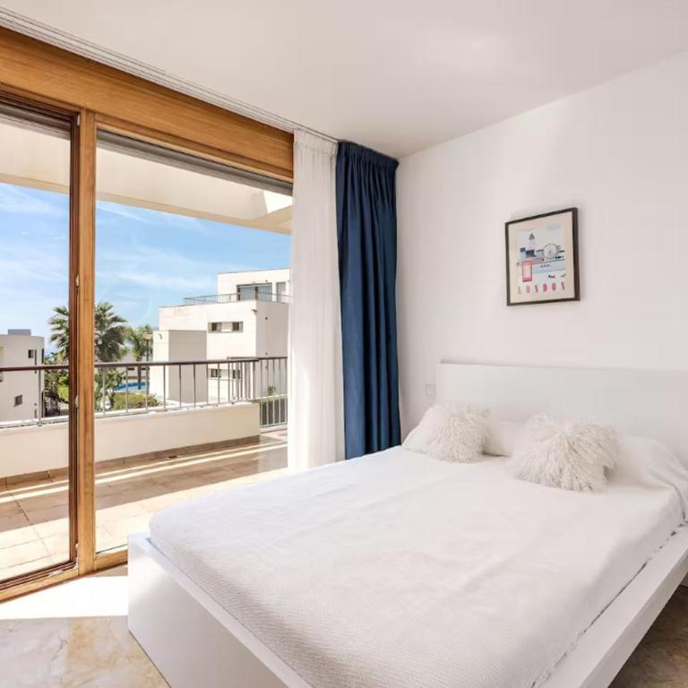 Los Monteros Altos - Apartamento de 3 dormitorios - 4