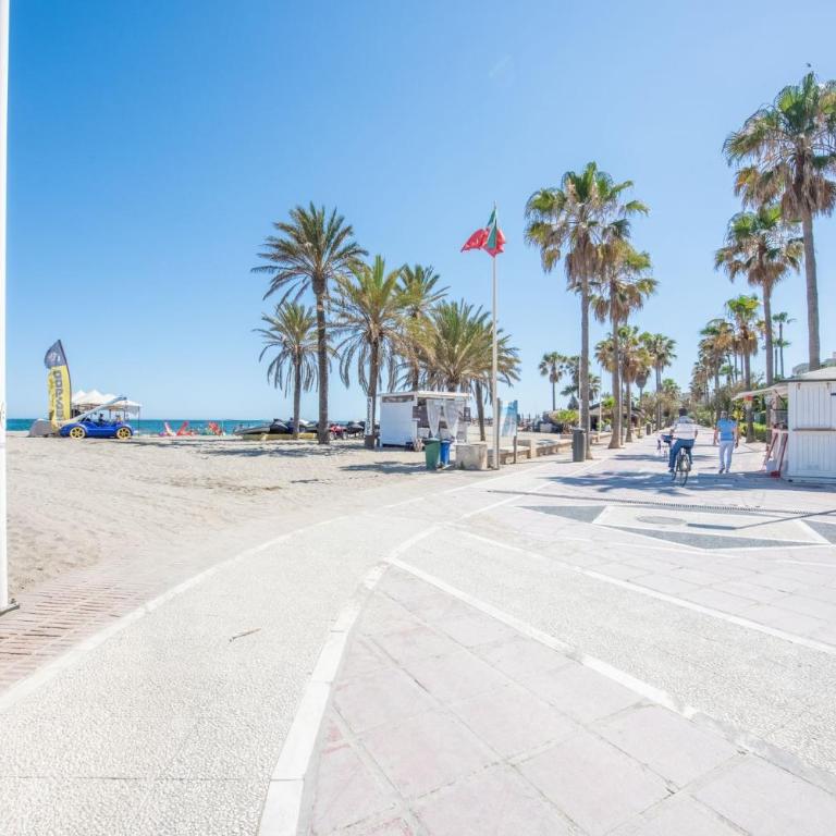 Beach apartment in Golden Mile / Puerto Banus - Two-Bedroom Apartment - 27