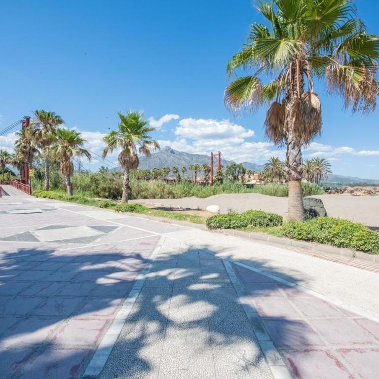 Beach apartment in Golden Mile / Puerto Banus - Two-Bedroom Apartment - 29
