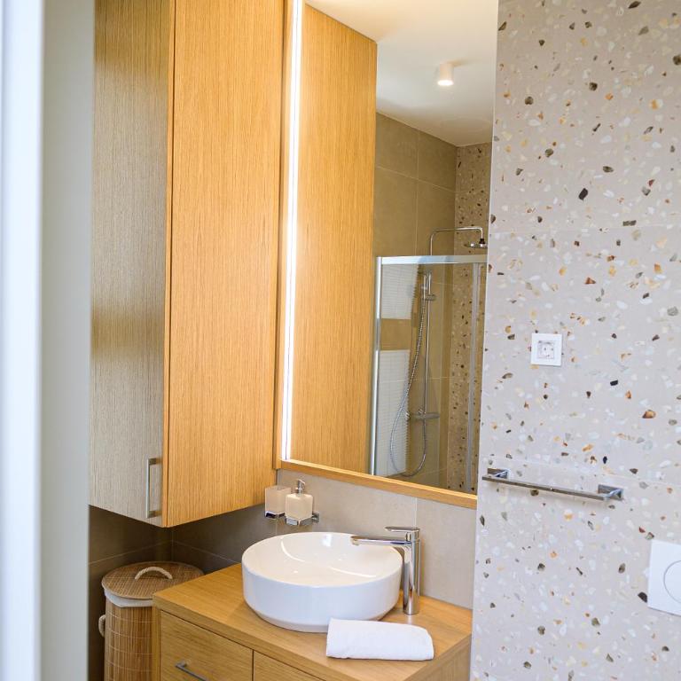 Vila Konatar - Apartman sa Pogledom na Vrt - 22