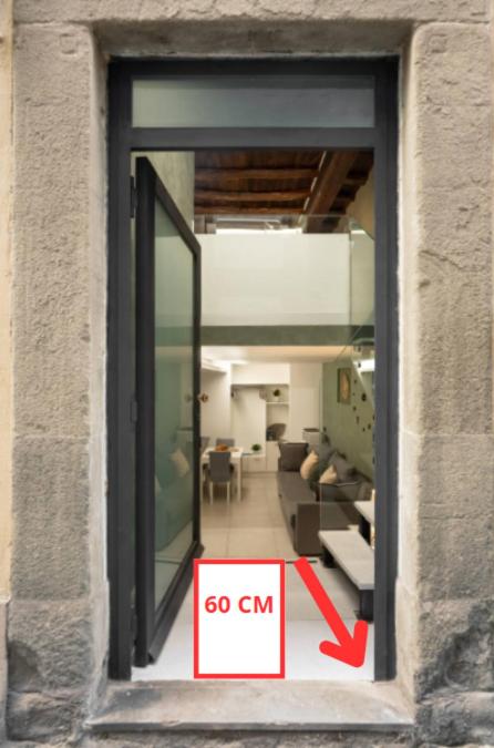 Keys of Italy - Vigna Vecchia 24 - Cozy Mezzanine in Santa Croce - Appartamento con 1 Camera da Letto - 35