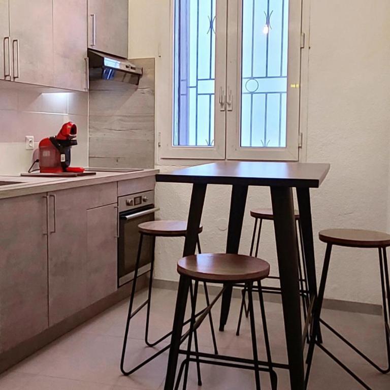 Le Marceau Cour Extérieure - Appartamento con 1 Camera da Letto - 1