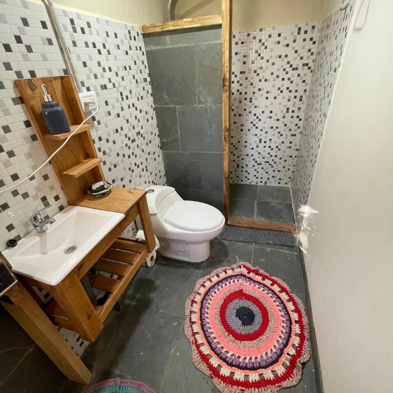 Lodge Casa de Campo - Double or Twin Room with Private Bathroom - 6