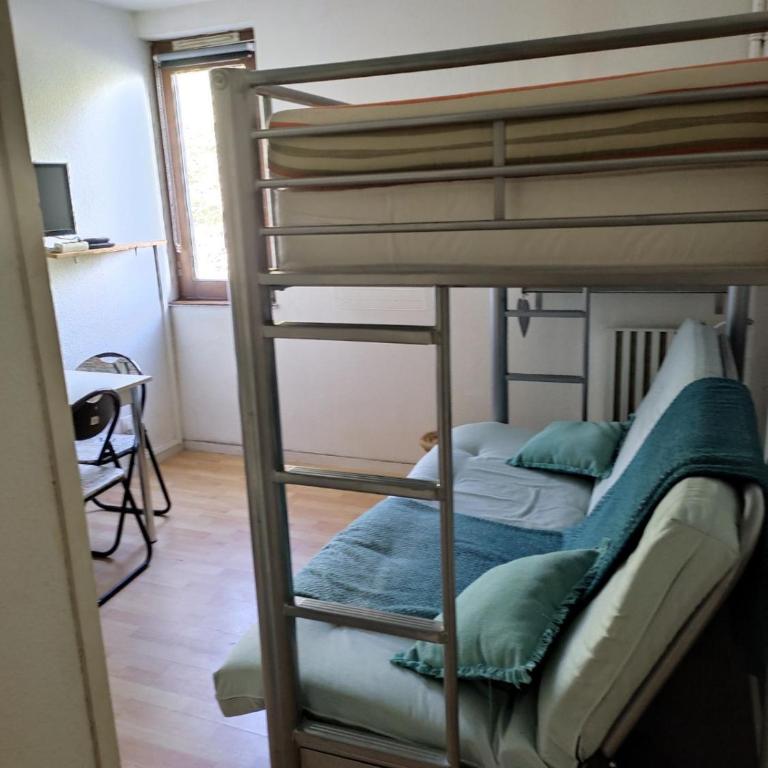 Petit nid au Pic du Midi - Apartment mit 1 Schlafzimmer - 11