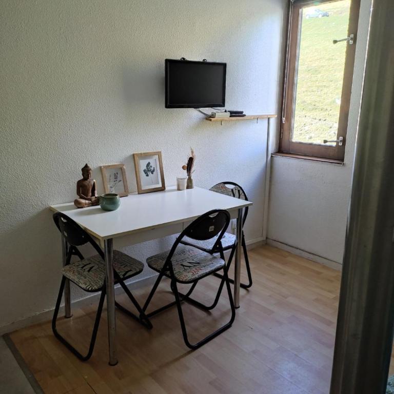 Petit nid au Pic du Midi - Apartment mit 1 Schlafzimmer - 12