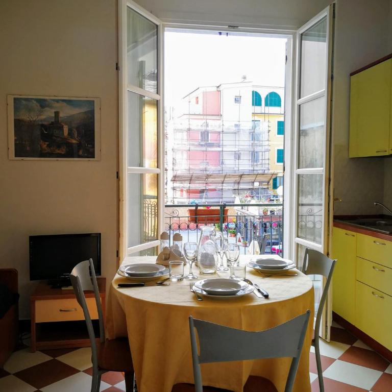 Giada Apartments - Appartamento con 1 Camera da Letto con Balcone e Vista Città - 5