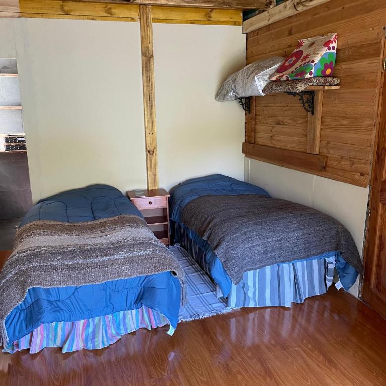 Lodge Casa de Campo - Double or Twin Room with Private Bathroom - 3