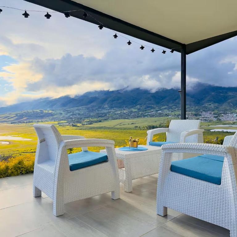 Cabañas en el Lago Calima - Villa de 1 dormitorio - 6