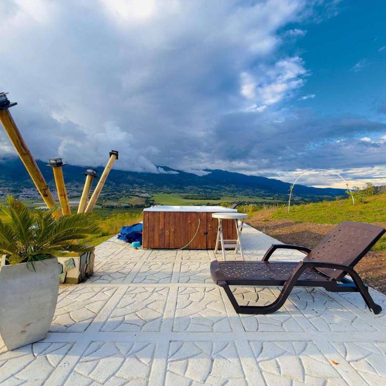 Cabañas en el Lago Calima - Villa de 1 dormitorio - 16