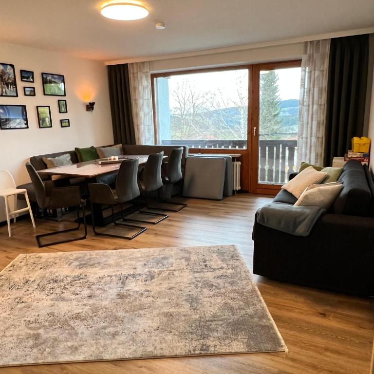 Allgäuwohnung 322 - Apartment mit 3 Schlafzimmern - 9