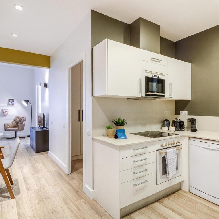 Sweett - Sepulveda - Two-Bedroom Apartment - 1