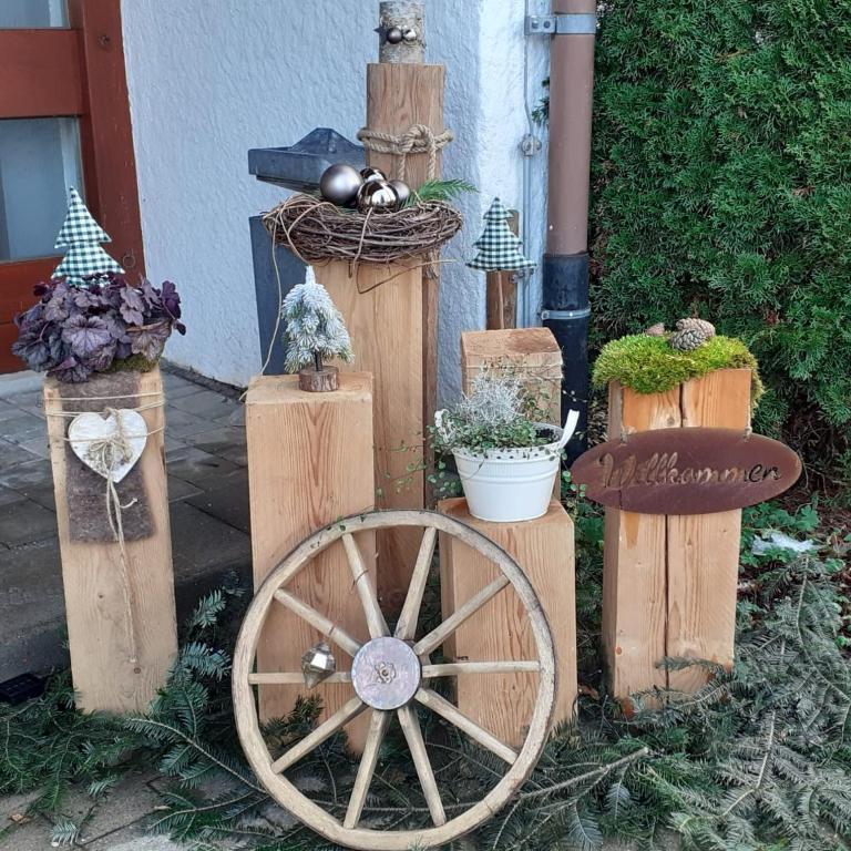 Allgäuwohnung 322 - Apartment mit 3 Schlafzimmern - 29