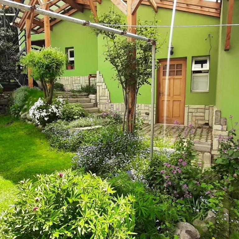 CASA PARA 4-6 PERSONAS 2 dorm A POCAS CUADRAS DEL CENTRO DE BARILOCHE - Casa de 2 dormitorios - 14