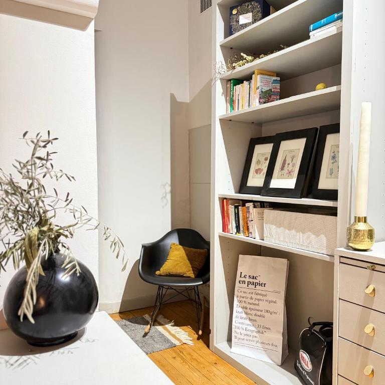 Casa amore, cœur de ville - Apartment mit 1 Schlafzimmer - 12