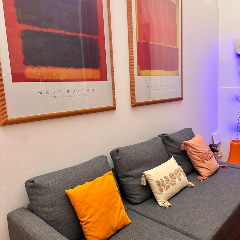 BLU Fronte Mare - Appartamento con 1 Camera da Letto - 11