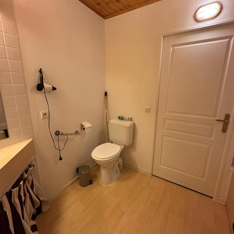 Appart Risoul 1min pistes - PMR 4-6 pers - Appartement 1 Chambre - 11