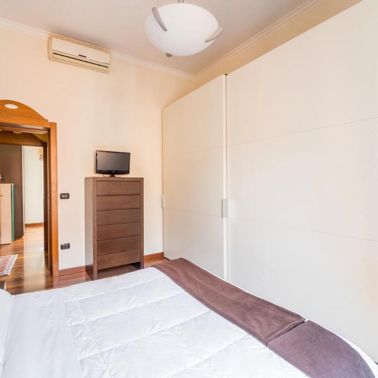 Dimora Esedra, Historical Flat in the Heart of Rome - Appartamento con 2 Camere da Letto - 6