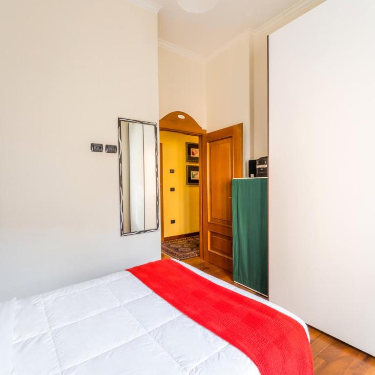 Dimora Esedra, Historical Flat in the Heart of Rome - Appartamento con 2 Camere da Letto - 3