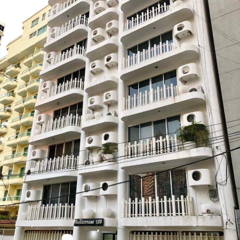 Acapulco suites Y condominio Mediterrane - Habitación Doble Estándar - 2 camas - 11