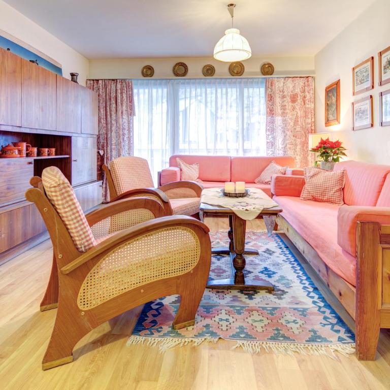 Haus Pirata - Apartment mit 1 Schlafzimmer - 2. Etage - 14