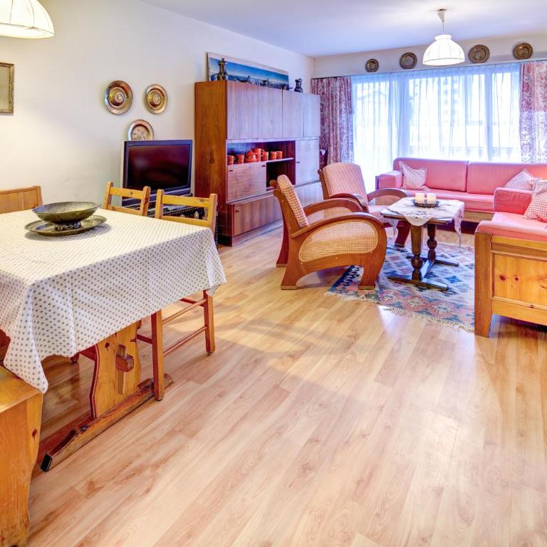 Haus Pirata - Apartment mit 1 Schlafzimmer - 2. Etage - 13