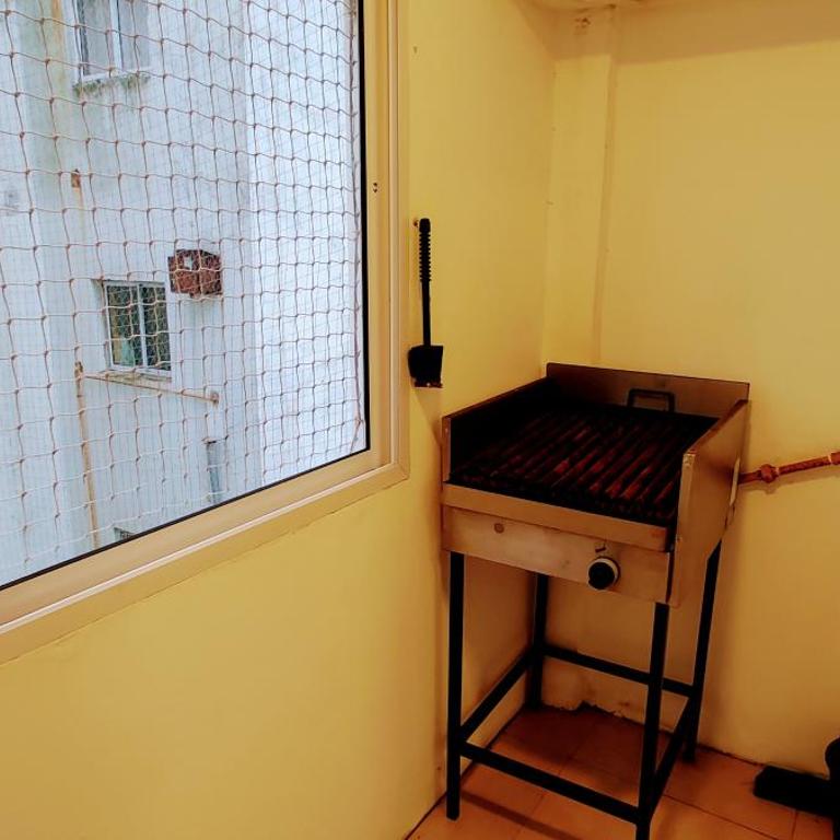 Vista al mar plaza España - Apartamento de 1 dormitorio - 5