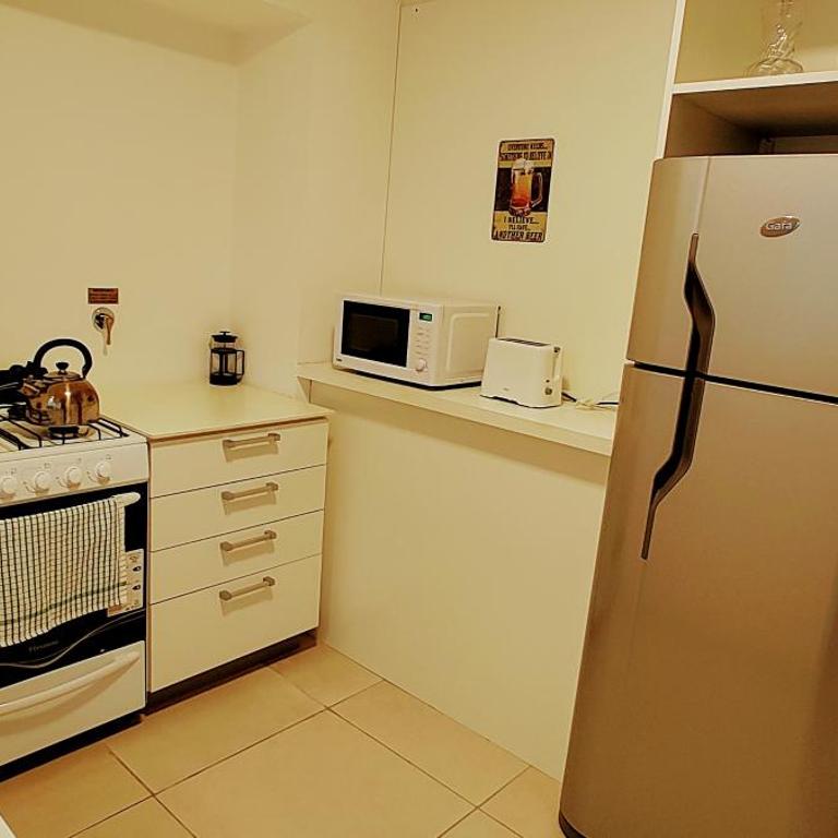 Vista al mar plaza España - Apartamento de 1 dormitorio - 9