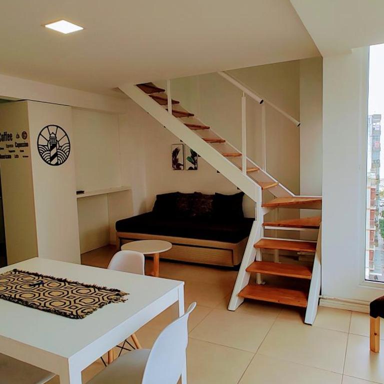 Vista al mar plaza España - Apartamento de 1 dormitorio - 11