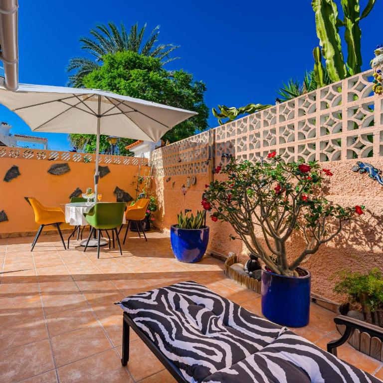 Beach Haven Apartment - La Casita de Renate - Apartamento Deluxe - 40