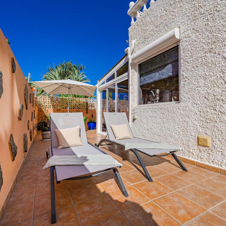Beach Haven Apartment - La Casita de Renate - Apartamento Deluxe - 9
