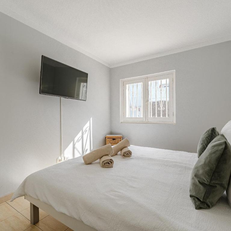 Beach Haven Apartment - La Casita de Renate - Apartamento Deluxe - 26