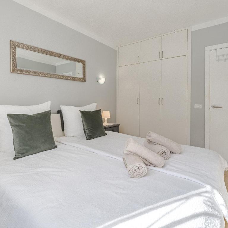 Beach Haven Apartment - La Casita de Renate - Apartamento Deluxe - 6