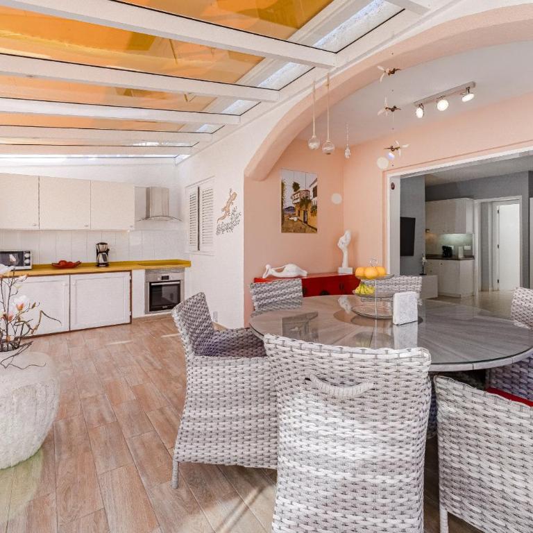 Beach Haven Apartment - La Casita de Renate - Apartamento Deluxe - 16