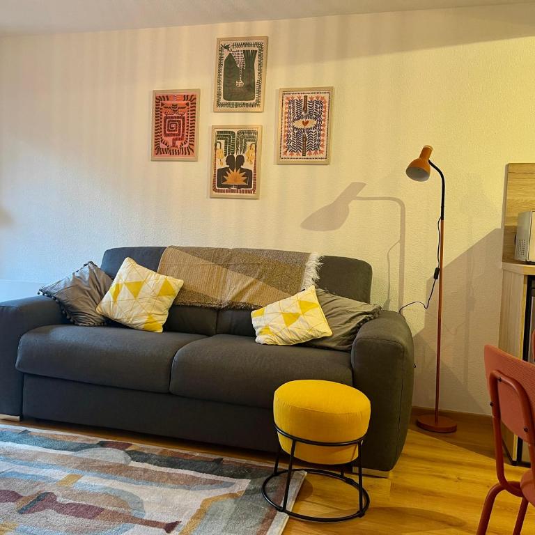 St Dominique - T2 Cosy avec parking - Apartment mit 1 Schlafzimmer - 22