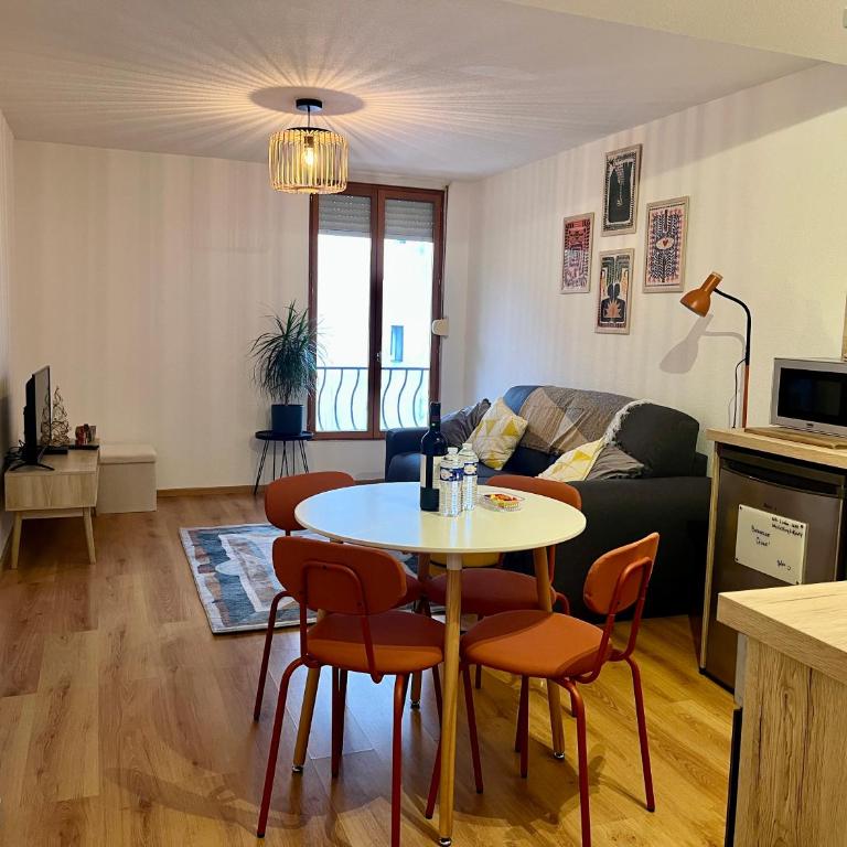 St Dominique - T2 Cosy avec parking - Apartment mit 1 Schlafzimmer - 18