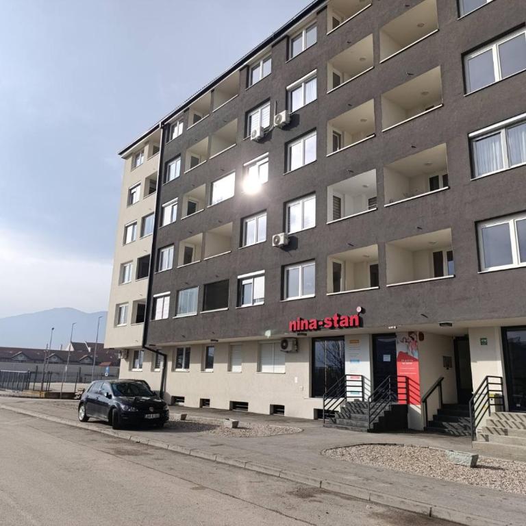 Sarajevo Apartment AMAJE - free parking - One-Bedroom Apartment - 11