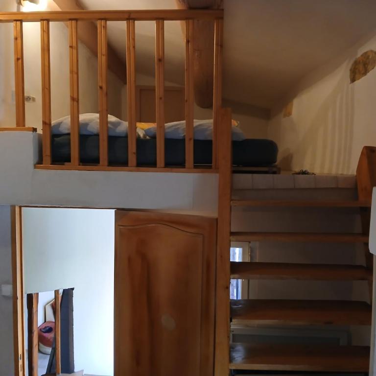Marseille loft américain centre ville 7 personnes - Apartment mit 3 Schlafzimmern - 14