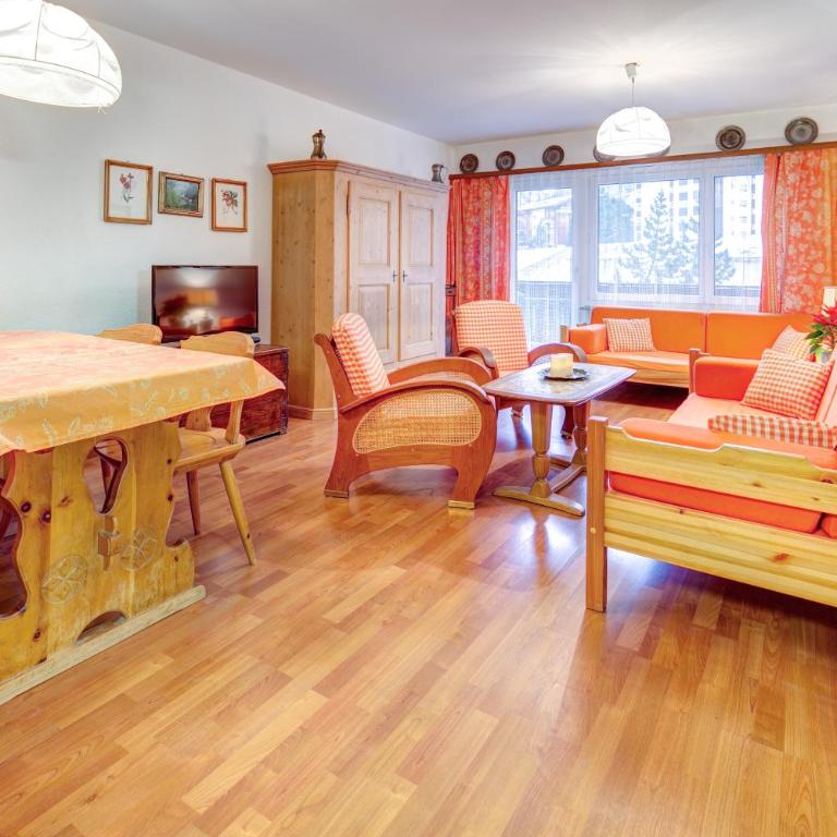 Haus Pirata - Apartment mit 1 Schlafzimmer - 1. Etage - 12