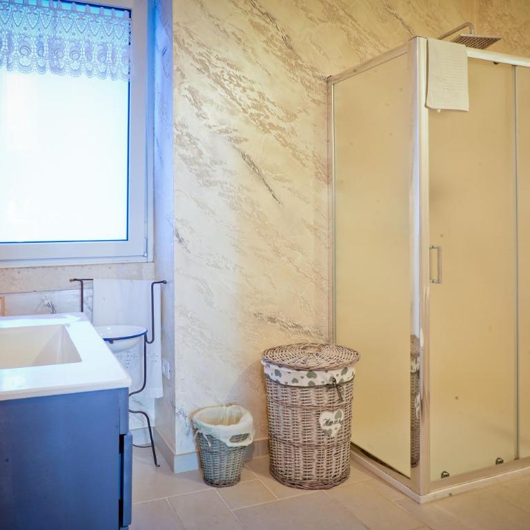 Casa Nonna Stella - Camera Matrimoniale con Bagno Privato - 12