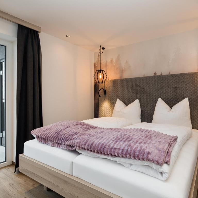 Grauzone Grossarl - Apartment mit 2 Schlafzimmern und Bergblick - 3