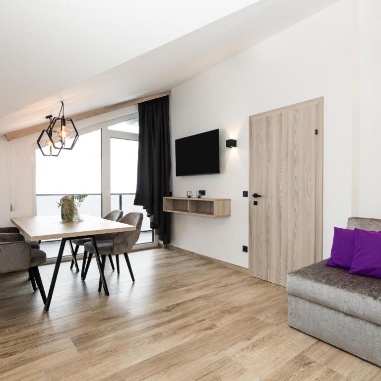 Grauzone Grossarl - Apartment mit 2 Schlafzimmern und Bergblick - 5