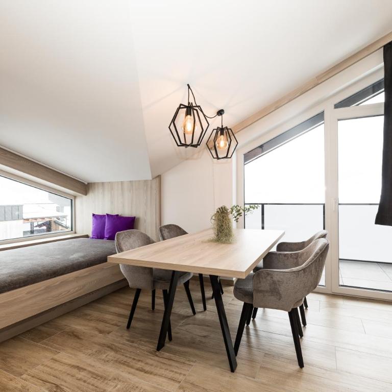 Grauzone Grossarl - Apartment mit 2 Schlafzimmern und Bergblick - 1