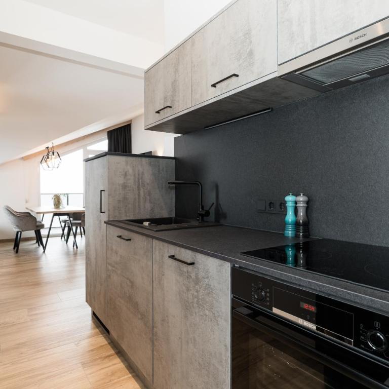 Grauzone Grossarl - Apartment mit 2 Schlafzimmern und Bergblick - 14