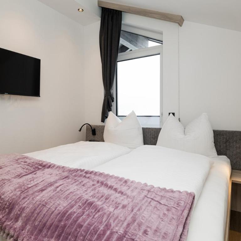 Grauzone Grossarl - Apartment mit 2 Schlafzimmern und Bergblick - 20