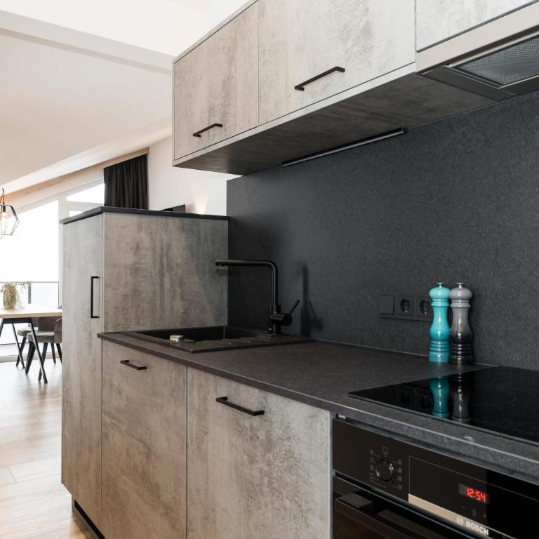 Grauzone Grossarl - Apartment mit 2 Schlafzimmern und Bergblick - 15