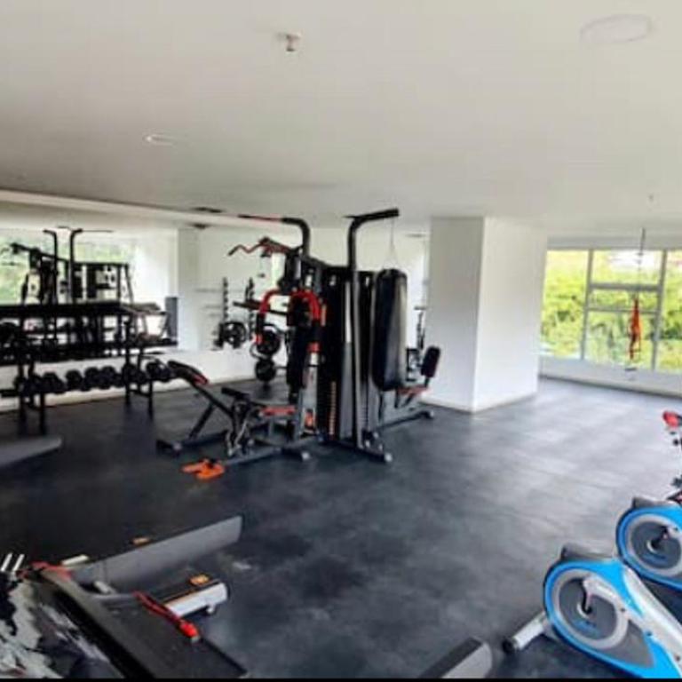 Piso27 PROMO! LUJOSO APARTAMENTO, PARKING Y ZONAS HUMEDAS - Apartamento de 2 dormitorios - 10