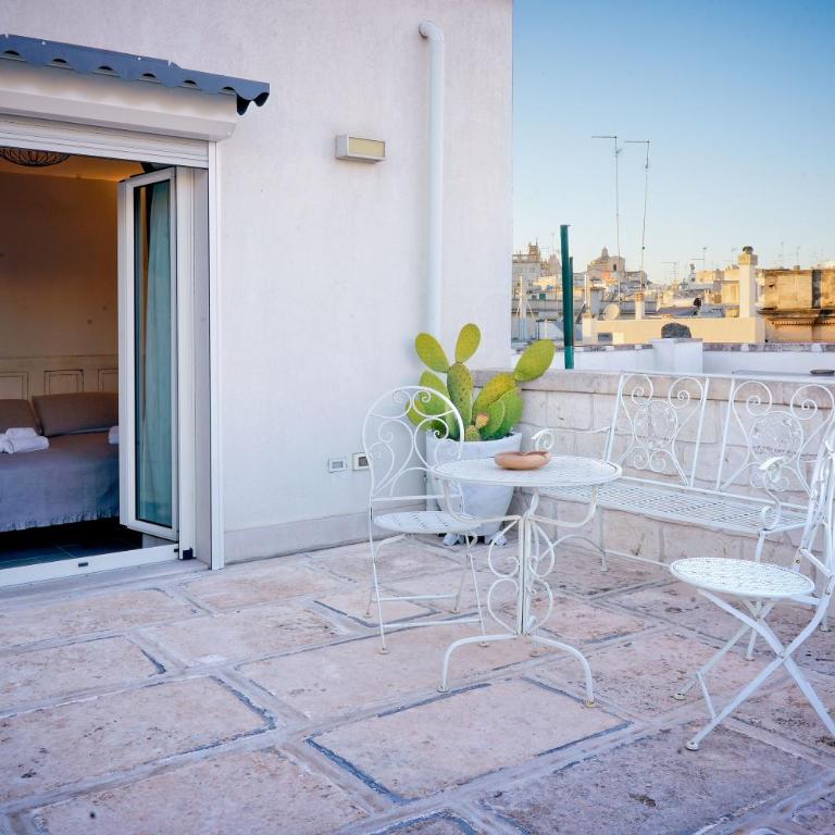 Casa Nonna Stella - Camera Matrimoniale/Doppia con Letti Singoli con Terrazza - 14