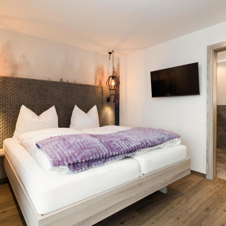 Grauzone Grossarl - Apartment mit 2 Schlafzimmern und Bergblick - 5