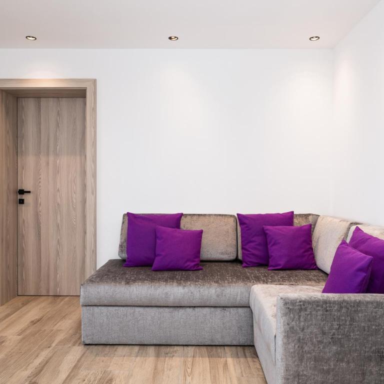 Grauzone Grossarl - Apartment mit 2 Schlafzimmern und Bergblick - 6